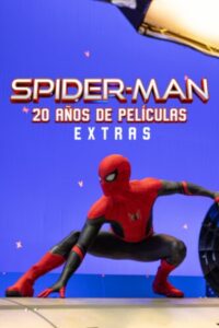 Spider-Man: 20 años de películas