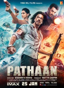 Pathaan 2023 full HD movie Watch Online