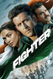 Fighter 2024 Hrithik Roshan Deepika Padukone Anil Kapoor HD Full Movie