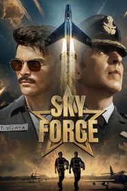 Sky Force: A Blockbuster Journey Through Action and Emotion